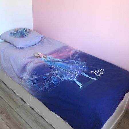 Les Pieux Maison 6-8 Personnes 3 Chambres מראה חיצוני תמונה