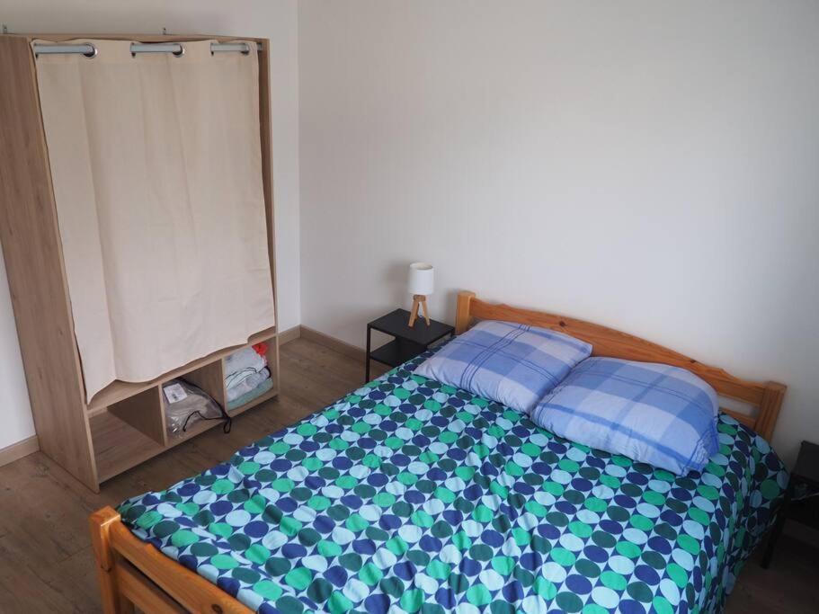 Les Pieux Maison 6-8 Personnes 3 Chambres מראה חיצוני תמונה